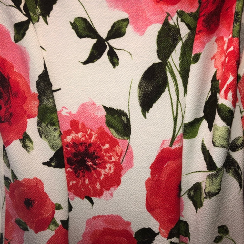Beautiful, light spring dress! - Picture 3 of 3